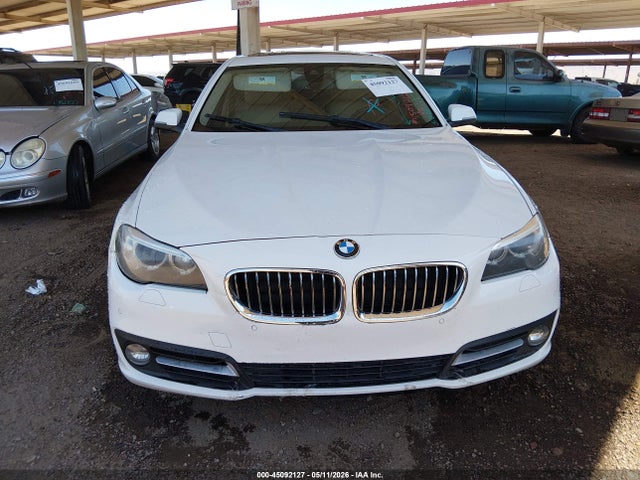 Aukcja sprzedaży 2016 Bmw 528i, vin: WBA5A5C51GD529089, numer aukcji: 45092127