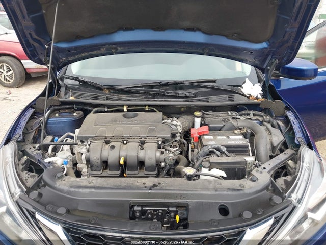 Aukcja sprzedaży 2018 Nissan Sentra S, vin: 3N1AB7AP5JY302591, numer aukcji: 45092130