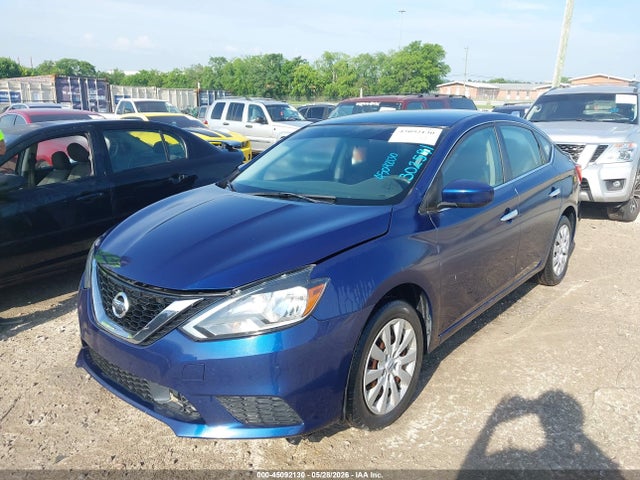 Aukcja sprzedaży 2018 Nissan Sentra S, vin: 3N1AB7AP5JY302591, numer aukcji: 45092130
