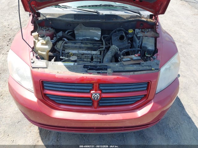 Auction sale of the 2009 Dodge Caliber Se, vin: 1B3HB28C29D180418, lot number: 45092131