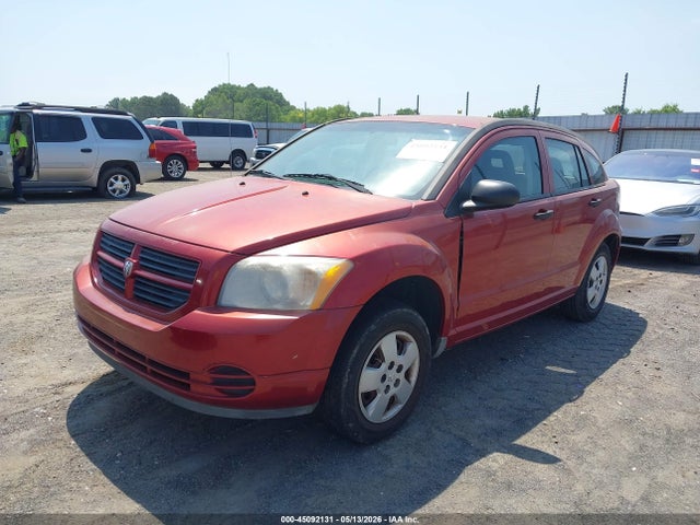 Auction sale of the 2009 Dodge Caliber Se, vin: 1B3HB28C29D180418, lot number: 45092131