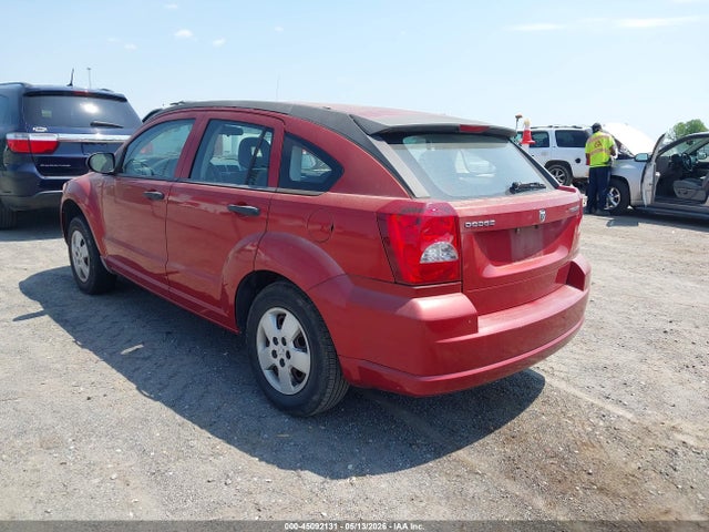 Auction sale of the 2009 Dodge Caliber Se, vin: 1B3HB28C29D180418, lot number: 45092131