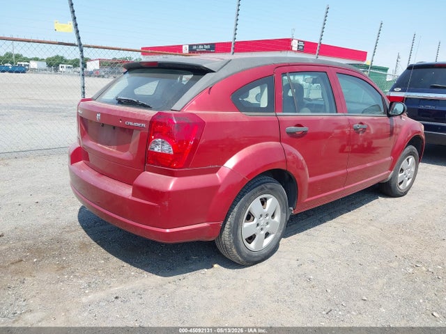 Auction sale of the 2009 Dodge Caliber Se, vin: 1B3HB28C29D180418, lot number: 45092131