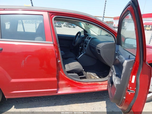 Auction sale of the 2009 Dodge Caliber Se, vin: 1B3HB28C29D180418, lot number: 45092131