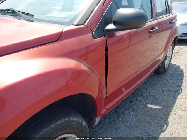 Auction sale of the 2009 Dodge Caliber Se, vin: 1B3HB28C29D180418, lot number: 45092131