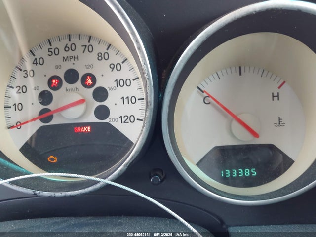 Auction sale of the 2009 Dodge Caliber Se, vin: 1B3HB28C29D180418, lot number: 45092131