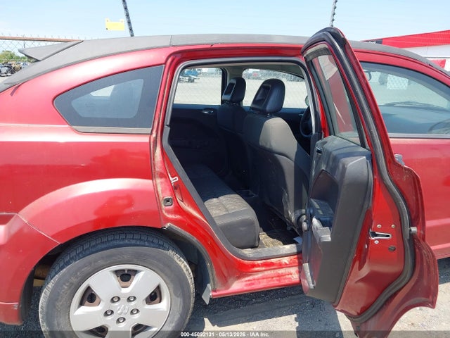 Auction sale of the 2009 Dodge Caliber Se, vin: 1B3HB28C29D180418, lot number: 45092131