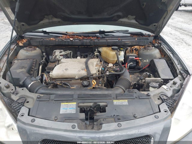 45092132 :رقم المزاد ، 1G2ZG57N084187623 vin ، 2008 Pontiac G6 مزاد بيع