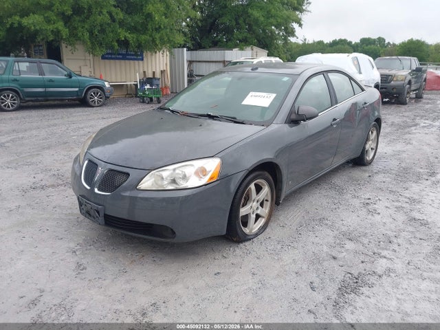 45092132 :رقم المزاد ، 1G2ZG57N084187623 vin ، 2008 Pontiac G6 مزاد بيع