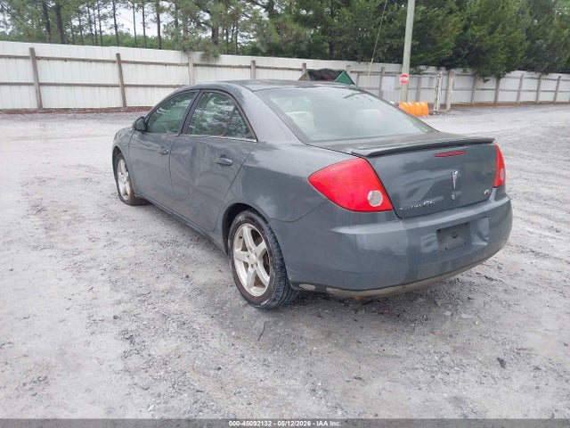 45092132 :رقم المزاد ، 1G2ZG57N084187623 vin ، 2008 Pontiac G6 مزاد بيع