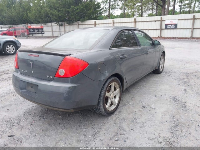 45092132 :رقم المزاد ، 1G2ZG57N084187623 vin ، 2008 Pontiac G6 مزاد بيع