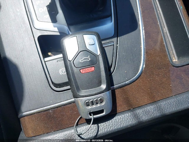Продажа на аукционе авто 2018 Audi Q5 2.0t Premium, vin: WA1BNAFY2J2238185, номер лота: 45092133