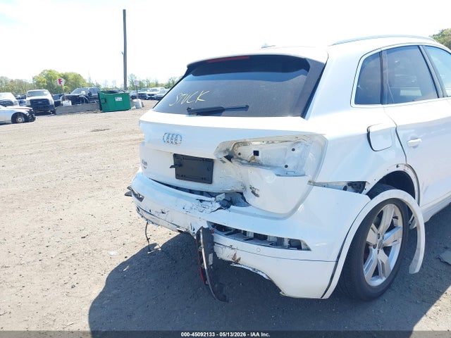 Продажа на аукционе авто 2018 Audi Q5 2.0t Premium, vin: WA1BNAFY2J2238185, номер лота: 45092133