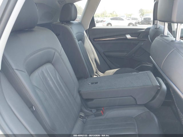 Продажа на аукционе авто 2018 Audi Q5 2.0t Premium, vin: WA1BNAFY2J2238185, номер лота: 45092133