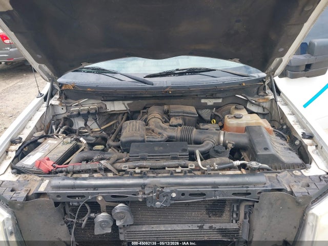 Aukcja sprzedaży 2010 Ford F-150 Xl/xlt, vin: 1FTVX1CV4AKE27265, numer aukcji: 45092135