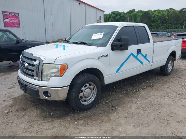 Aukcja sprzedaży 2010 Ford F-150 Xl/xlt, vin: 1FTVX1CV4AKE27265, numer aukcji: 45092135