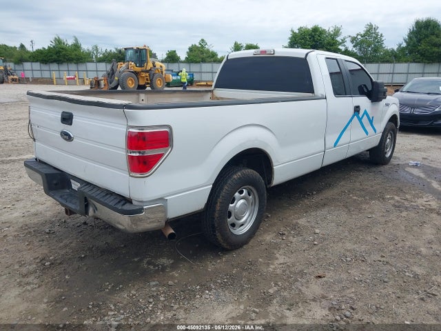 Aukcja sprzedaży 2010 Ford F-150 Xl/xlt, vin: 1FTVX1CV4AKE27265, numer aukcji: 45092135