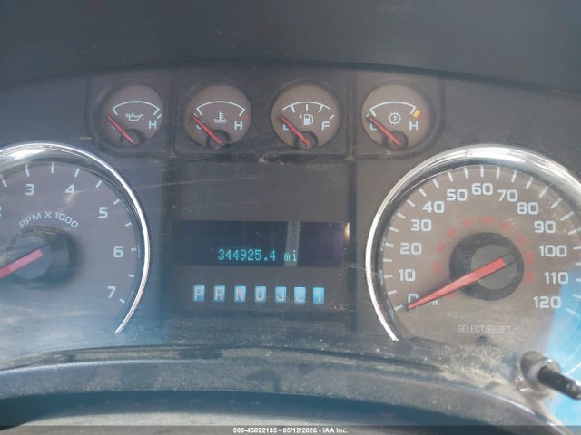 Aukcja sprzedaży 2010 Ford F-150 Xl/xlt, vin: 1FTVX1CV4AKE27265, numer aukcji: 45092135