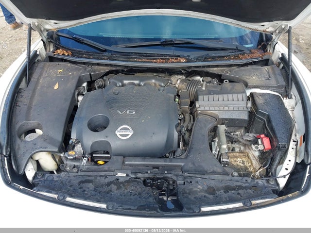 45092136 :رقم المزاد ، 1N4AA5AP5CC816575 vin ، 2012 Nissan Maxima 3.5 S مزاد بيع