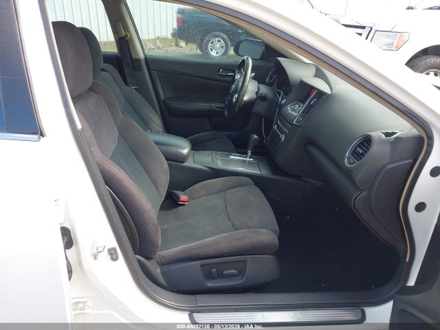 45092136 :رقم المزاد ، 1N4AA5AP5CC816575 vin ، 2012 Nissan Maxima 3.5 S مزاد بيع