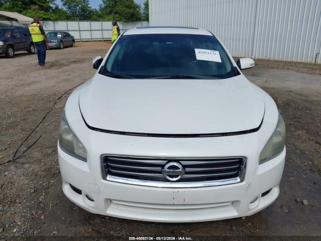 45092136 :رقم المزاد ، 1N4AA5AP5CC816575 vin ، 2012 Nissan Maxima 3.5 S مزاد بيع