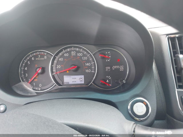 45092136 :رقم المزاد ، 1N4AA5AP5CC816575 vin ، 2012 Nissan Maxima 3.5 S مزاد بيع