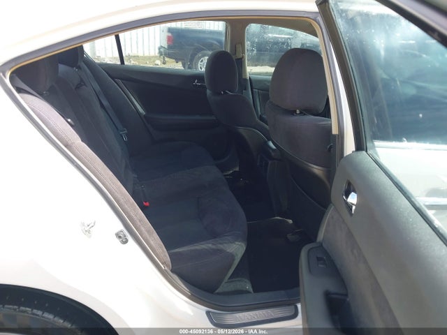 45092136 :رقم المزاد ، 1N4AA5AP5CC816575 vin ، 2012 Nissan Maxima 3.5 S مزاد بيع