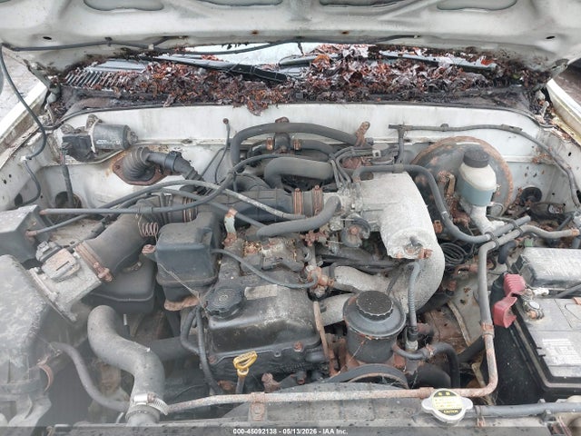 Aukcja sprzedaży 2002 Toyota Tacoma, vin: 5TEWM72N22Z060090, numer aukcji: 45092138