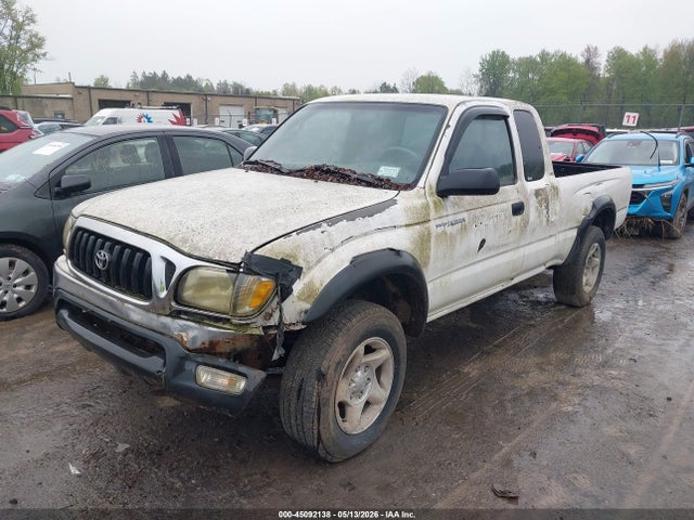 Aukcja sprzedaży 2002 Toyota Tacoma, vin: 5TEWM72N22Z060090, numer aukcji: 45092138