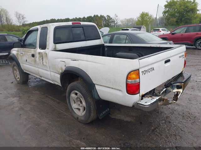 Aukcja sprzedaży 2002 Toyota Tacoma, vin: 5TEWM72N22Z060090, numer aukcji: 45092138