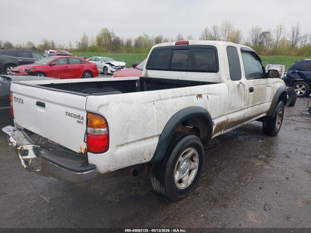 Aukcja sprzedaży 2002 Toyota Tacoma, vin: 5TEWM72N22Z060090, numer aukcji: 45092138