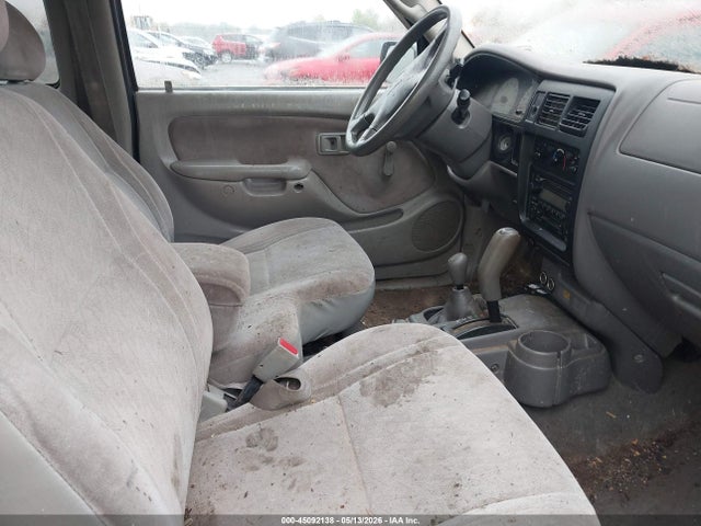 Aukcja sprzedaży 2002 Toyota Tacoma, vin: 5TEWM72N22Z060090, numer aukcji: 45092138