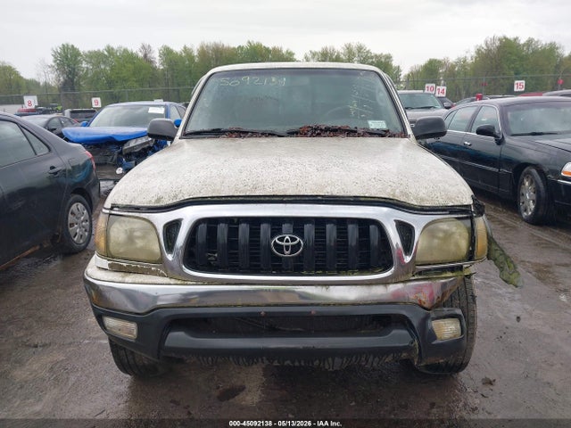 Aukcja sprzedaży 2002 Toyota Tacoma, vin: 5TEWM72N22Z060090, numer aukcji: 45092138