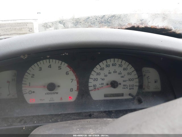 Aukcja sprzedaży 2002 Toyota Tacoma, vin: 5TEWM72N22Z060090, numer aukcji: 45092138