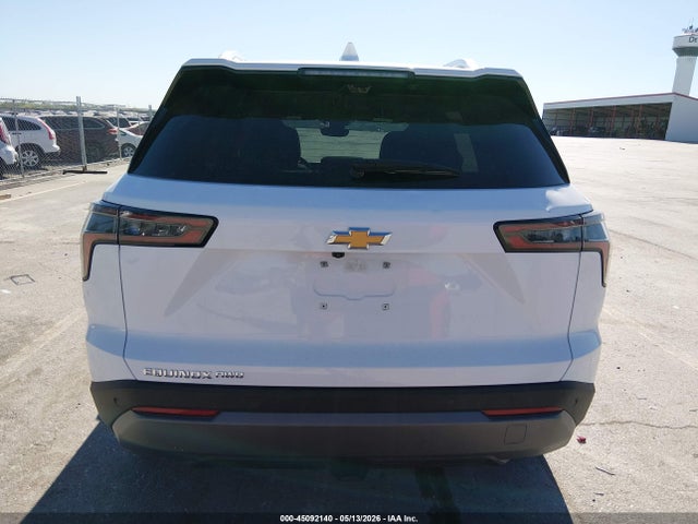 Aukcja sprzedaży 2025 Chevrolet Equinox Awd Lt, vin: 3GNAXPEGXSL106869, numer aukcji: 45092140
