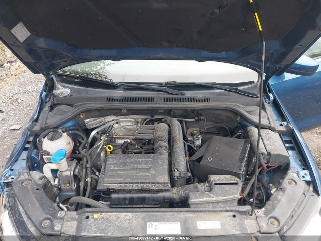 Aukcja sprzedaży 2017 Volkswagen Jetta 1.4t S, vin: 3VW167AJ9HM262060, numer aukcji: 45092142