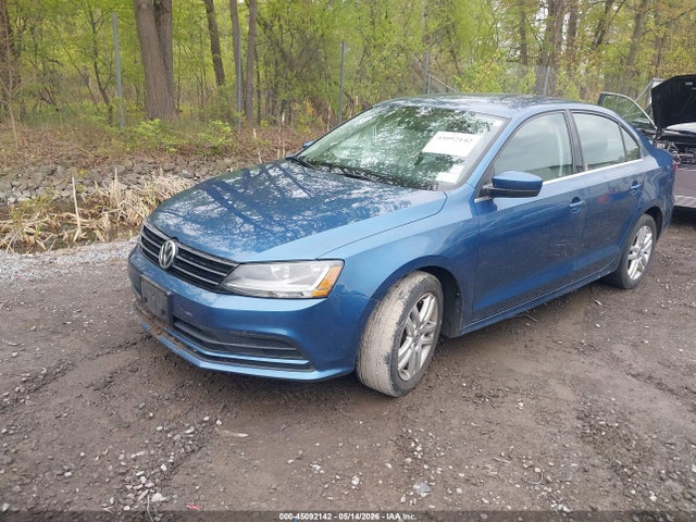 Aukcja sprzedaży 2017 Volkswagen Jetta 1.4t S, vin: 3VW167AJ9HM262060, numer aukcji: 45092142