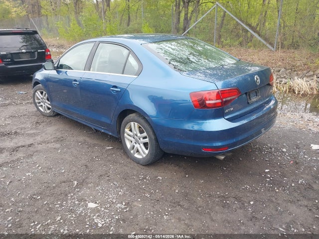 Aukcja sprzedaży 2017 Volkswagen Jetta 1.4t S, vin: 3VW167AJ9HM262060, numer aukcji: 45092142