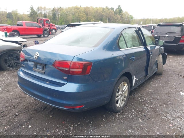 Aukcja sprzedaży 2017 Volkswagen Jetta 1.4t S, vin: 3VW167AJ9HM262060, numer aukcji: 45092142