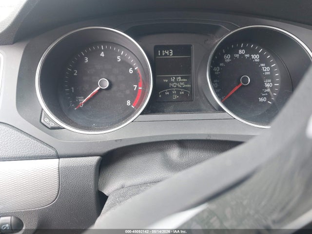 Aukcja sprzedaży 2017 Volkswagen Jetta 1.4t S, vin: 3VW167AJ9HM262060, numer aukcji: 45092142