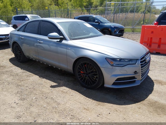 2016 Audi A6 2.0t Premium Plus მანქანა იყიდება აუქციონზე, vin: WAUGFAFC8GN039529, აუქციონის ნომერი: 45092144