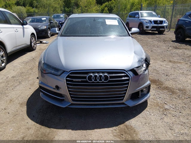 2016 Audi A6 2.0t Premium Plus მანქანა იყიდება აუქციონზე, vin: WAUGFAFC8GN039529, აუქციონის ნომერი: 45092144