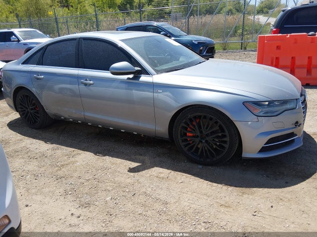 2016 Audi A6 2.0t Premium Plus მანქანა იყიდება აუქციონზე, vin: WAUGFAFC8GN039529, აუქციონის ნომერი: 45092144