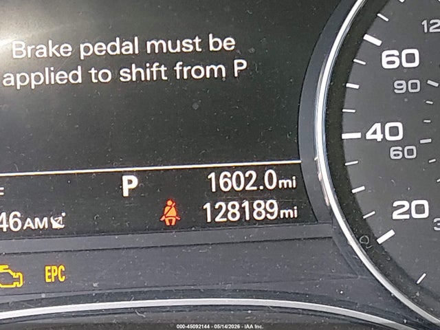 2016 Audi A6 2.0t Premium Plus მანქანა იყიდება აუქციონზე, vin: WAUGFAFC8GN039529, აუქციონის ნომერი: 45092144