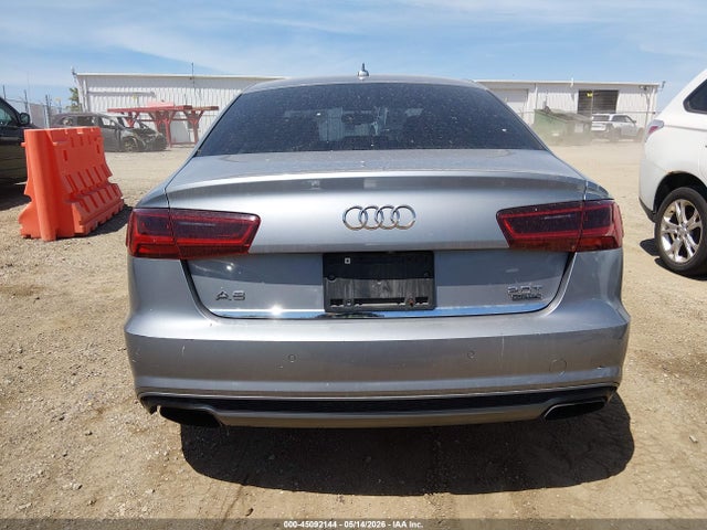2016 Audi A6 2.0t Premium Plus მანქანა იყიდება აუქციონზე, vin: WAUGFAFC8GN039529, აუქციონის ნომერი: 45092144