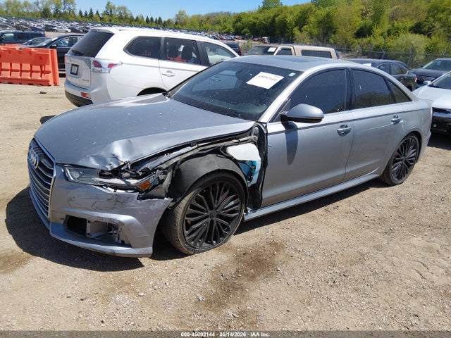 2016 Audi A6 2.0t Premium Plus მანქანა იყიდება აუქციონზე, vin: WAUGFAFC8GN039529, აუქციონის ნომერი: 45092144