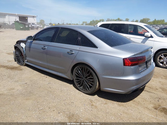 2016 Audi A6 2.0t Premium Plus მანქანა იყიდება აუქციონზე, vin: WAUGFAFC8GN039529, აუქციონის ნომერი: 45092144