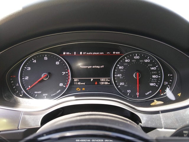 2016 Audi A6 2.0t Premium Plus მანქანა იყიდება აუქციონზე, vin: WAUGFAFC8GN039529, აუქციონის ნომერი: 45092144