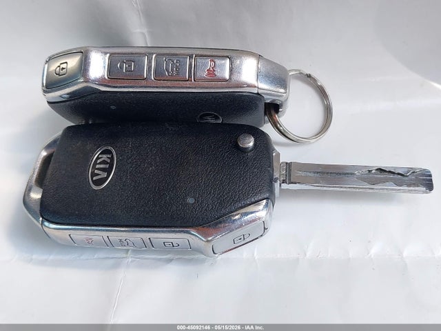 2021 Kia Sportage S მანქანა იყიდება აუქციონზე, vin: KNDP6CAC9M7857678, აუქციონის ნომერი: 45092146