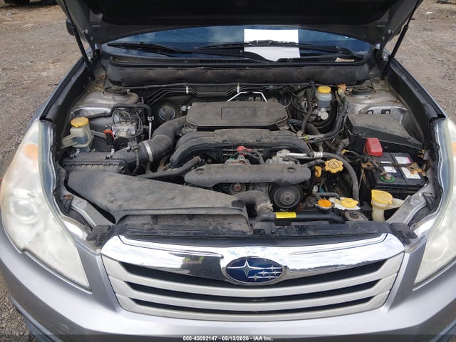 Продажа на аукционе авто 2011 Subaru Outback 2.5i, vin: 4S4BRBAC0B3439909, номер лота: 45092147